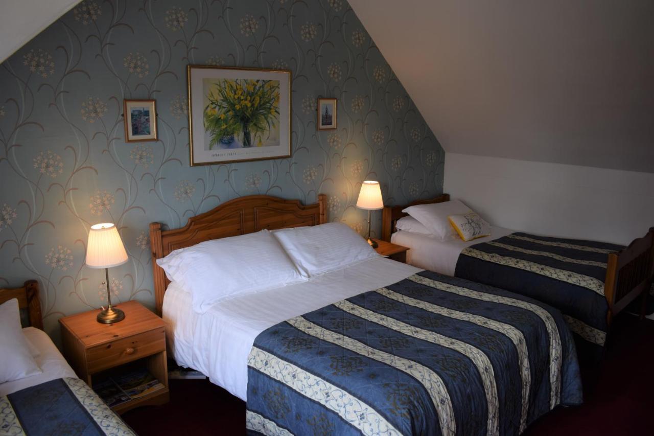 Glenan Lodge Self Catering Tomatin Kültér fotó